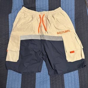 Aelfric Eden Saltlimit Shorts
